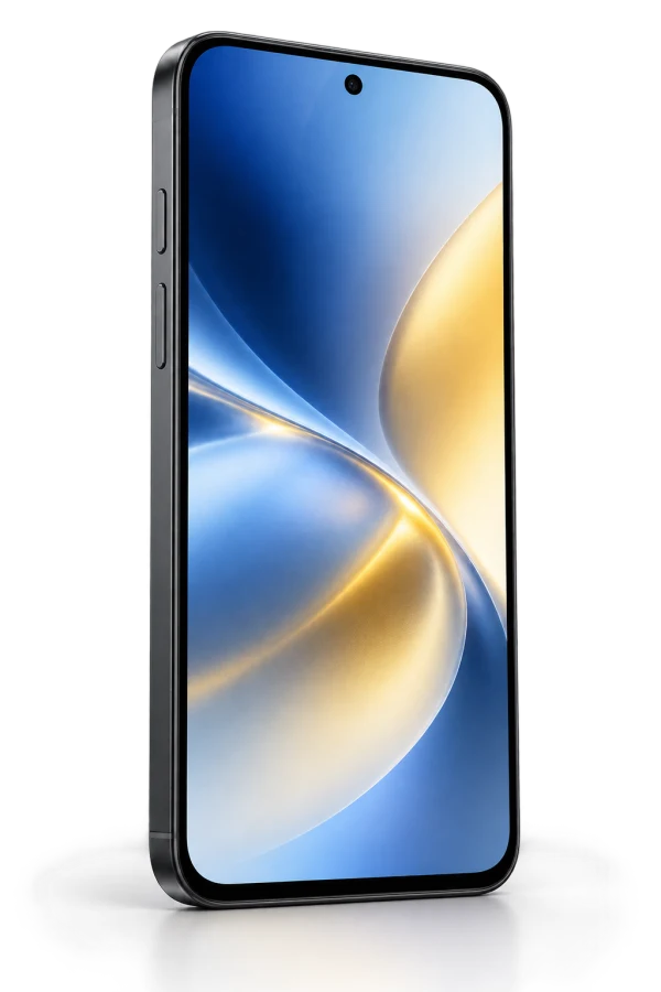 Smartphone awarded as the second prize